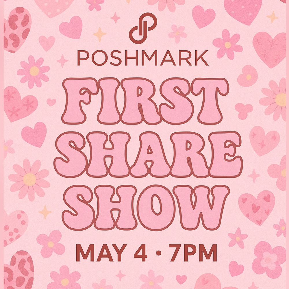 First Share Show!!